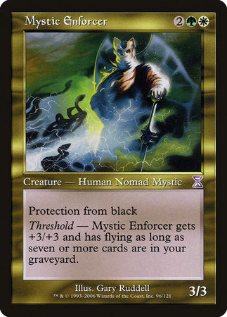 Mystic Enforcer [Time Spiral Timeshifted] | Exor Games Summserside