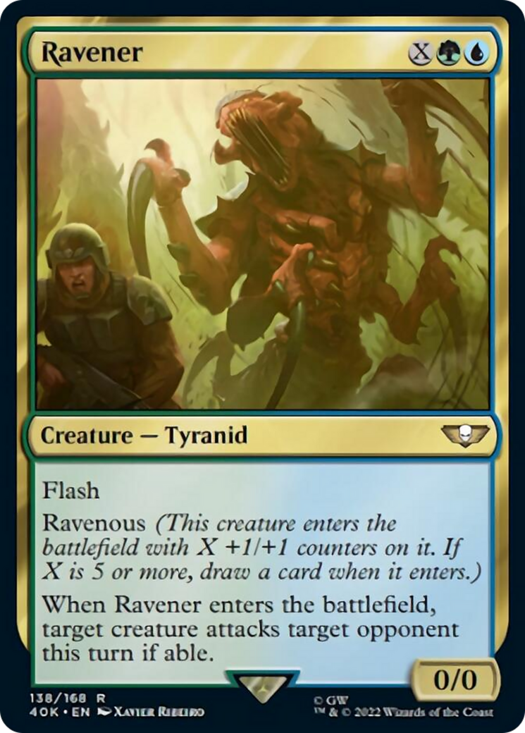 Ravener [Universes Beyond: Warhammer 40,000] | Exor Games Summserside