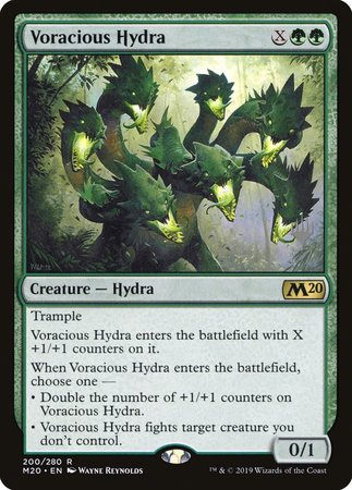 Voracious Hydra [Core Set 2020 Promos] | Exor Games Summserside