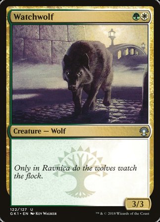 Watchwolf [GRN Guild Kit] | Exor Games Summserside