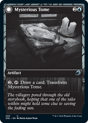 Mysterious Tome // Chilling Chronicle [Innistrad: Double Feature] | Exor Games Summserside