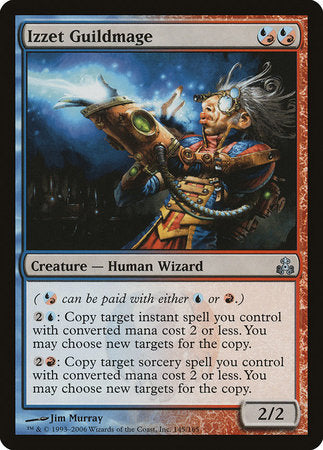 Izzet Guildmage [Guildpact] | Exor Games Summserside