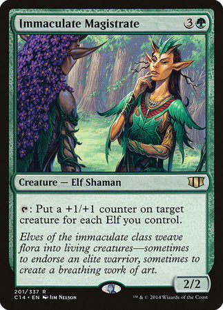 Immaculate Magistrate [Commander 2014] | Exor Games Summserside