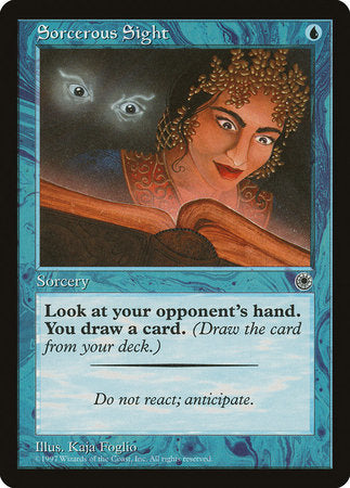Sorcerous Sight [Portal] | Exor Games Summserside