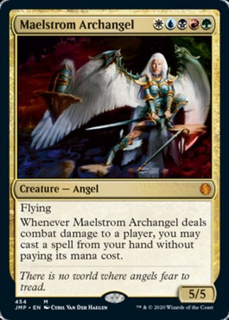 Maelstrom Archangel [Jumpstart] | Exor Games Summserside