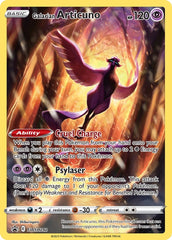 Galarian Articuno (SWSH282) [Sword & Shield: Black Star Promos] | Exor Games Summserside