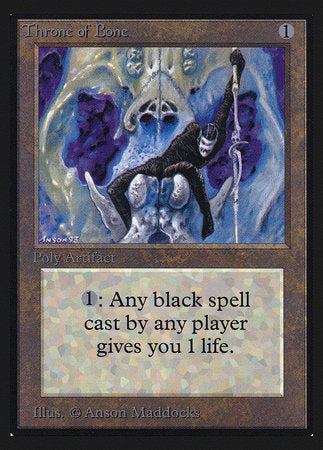 Throne of Bone (IE) [Intl. Collectors’ Edition] | Exor Games Summserside