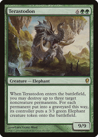 Terastodon [Conspiracy] | Exor Games Summserside