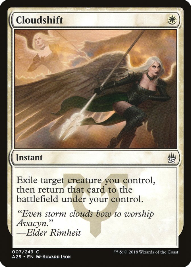 Cloudshift [Masters 25] | Exor Games Summserside