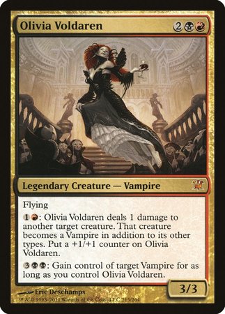 Olivia Voldaren [Innistrad] | Exor Games Summserside