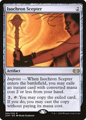 Isochron Scepter [Double Masters] | Exor Games Summserside