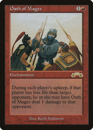 Oath of Mages [Exodus] | Exor Games Summserside