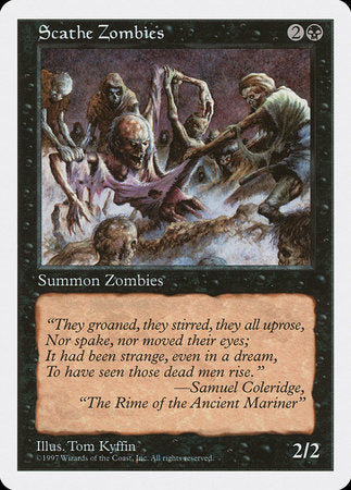 Scathe Zombies [Fifth Edition] | Exor Games Summserside