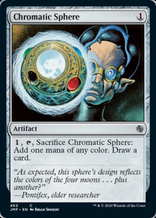 Chromatic Sphere [Jumpstart] | Exor Games Summserside