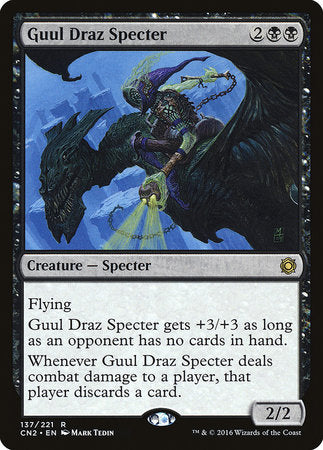 Guul Draz Specter [Conspiracy: Take the Crown] | Exor Games Summserside