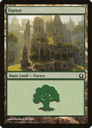 Forest (273) [Return to Ravnica] | Exor Games Summserside