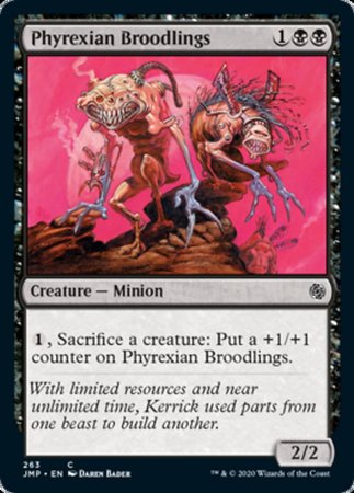 Phyrexian Broodlings [Jumpstart] | Exor Games Summserside
