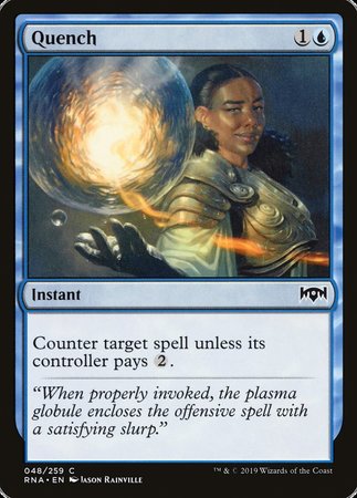 Quench [Ravnica Allegiance] | Exor Games Summserside