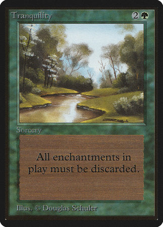 Tranquility [Limited Edition Beta] | Exor Games Summserside