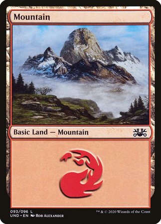 Mountain [Unsanctioned] | Exor Games Summserside