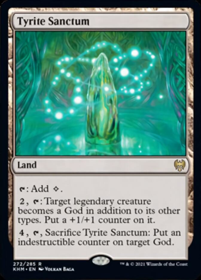 Tyrite Sanctum [Kaldheim] | Exor Games Summserside