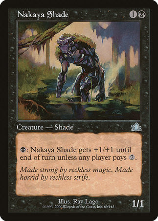 Nakaya Shade [Prophecy] | Exor Games Summserside