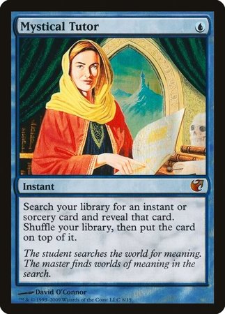 Mystical Tutor [From the Vault: Exiled] | Exor Games Summserside