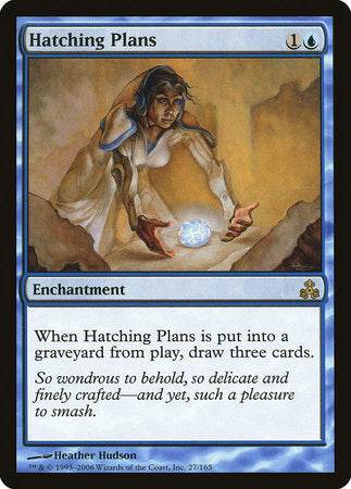 Hatching Plans [Guildpact] | Exor Games Summserside