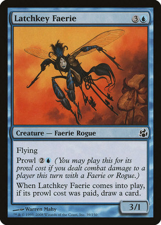 Latchkey Faerie [Morningtide] | Exor Games Summserside