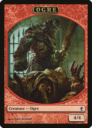 Ogre Token [Conspiracy Tokens] | Exor Games Summserside