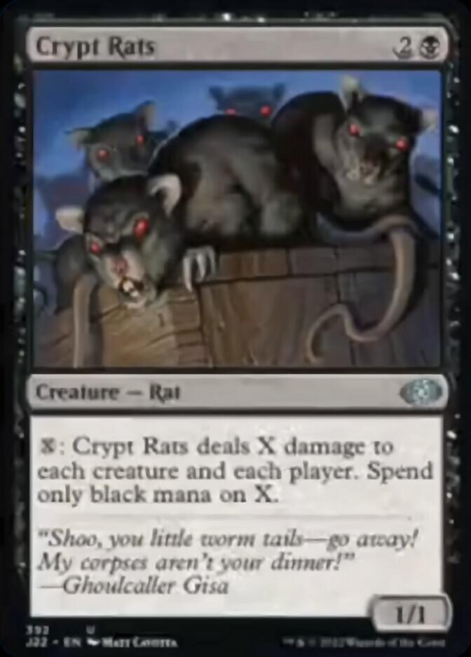 Crypt Rats [Jumpstart 2022] | Exor Games Summserside