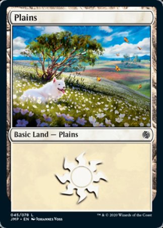 Plains (45) [Jumpstart] | Exor Games Summserside