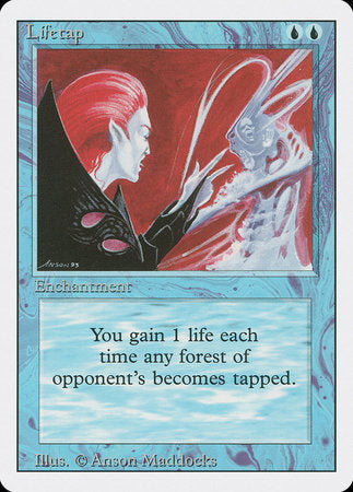 Lifetap [Revised Edition] | Exor Games Summserside