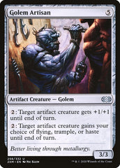 Golem Artisan [Double Masters] | Exor Games Summserside