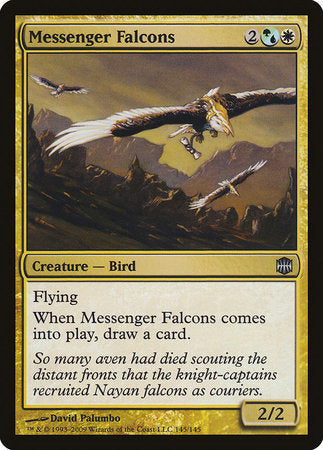 Messenger Falcons [Alara Reborn] | Exor Games Summserside