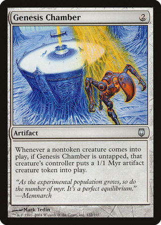 Genesis Chamber [Darksteel] | Exor Games Summserside