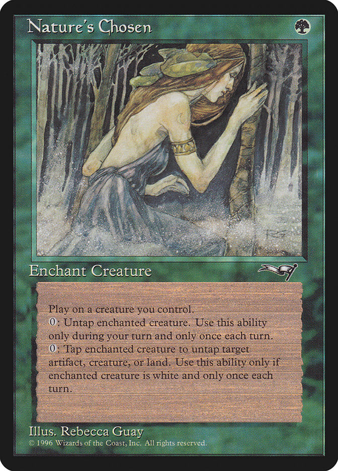 Nature's Chosen [Alliances] | Exor Games Summserside