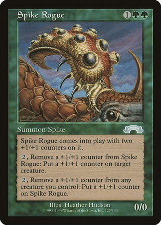 Spike Rogue [Exodus] | Exor Games Summserside