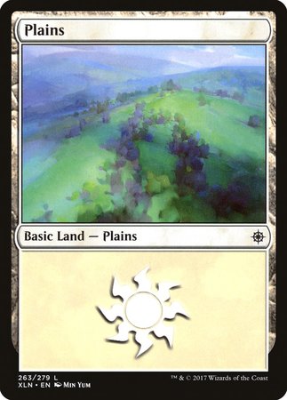 Plains (263) [Ixalan] | Exor Games Summserside