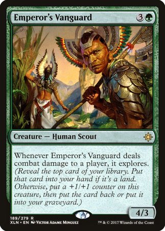 Emperor's Vanguard [Ixalan] | Exor Games Summserside
