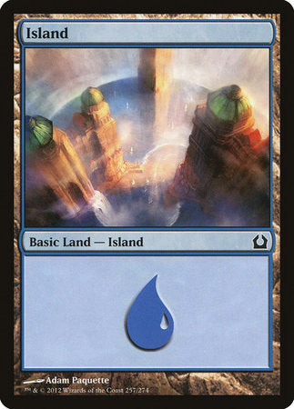 Island (257) [Return to Ravnica] | Exor Games Summserside