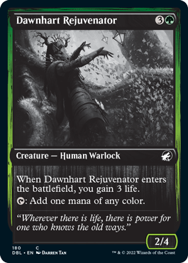 Dawnhart Rejuvenator [Innistrad: Double Feature] | Exor Games Summserside