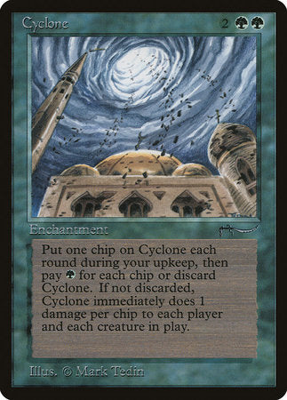 Cyclone [Arabian Nights] | Exor Games Summserside