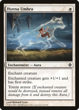 Hyena Umbra [Rise of the Eldrazi] | Exor Games Summserside