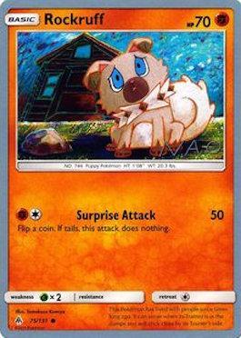 Rockruff (75/131) (Buzzroc - Naohito Inoue) [World Championships 2018] | Exor Games Summserside