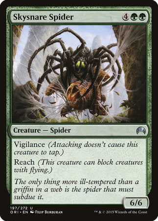 Skysnare Spider [Magic Origins] | Exor Games Summserside