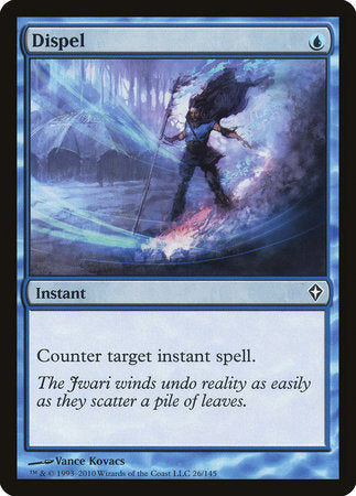 Dispel [Worldwake] | Exor Games Summserside