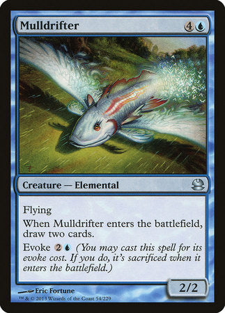 Mulldrifter [Modern Masters] | Exor Games Summserside