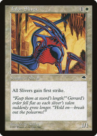 Talon Sliver [Tempest] | Exor Games Summserside