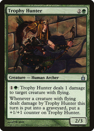Trophy Hunter [Ravnica: City of Guilds] | Exor Games Summserside
